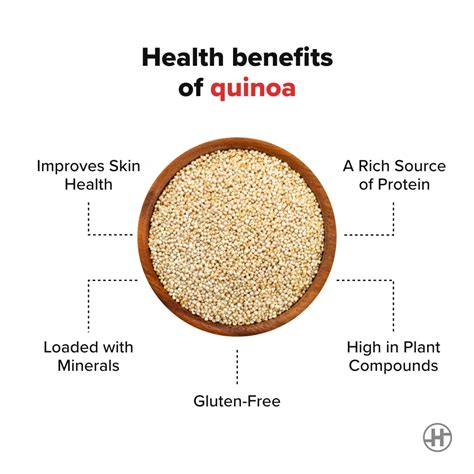 Quinoa: 5 Health Benefits And Nutrition Value - HealthifyMe