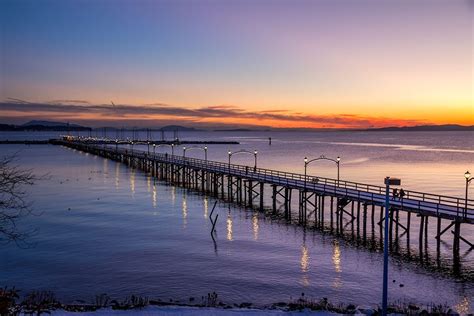 White Rock’s iconic pier reopened to public