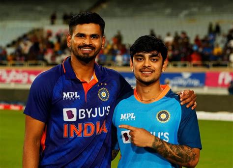 Ishan Kishan and Shreyas Iyer BCCI Contract Termination: Impact on ...