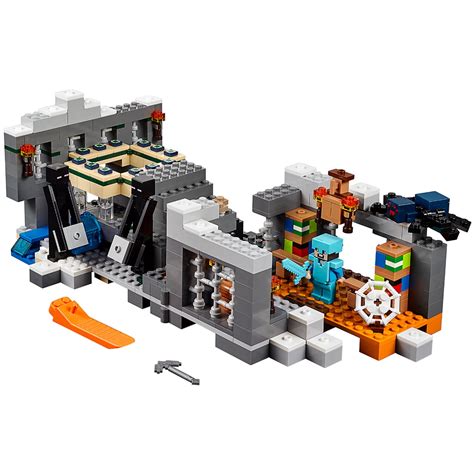 LEGO Minecraft The End Portal 21124 - Walmart.com - Walmart.com