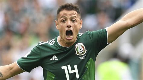 Mexico national team: Chicharito, Hector Moreno return to El Tri in ...