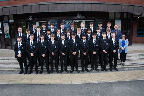 IN PICTURES: St. Columb's College Year 12 Prizewinners - Page 5 of 5 ...