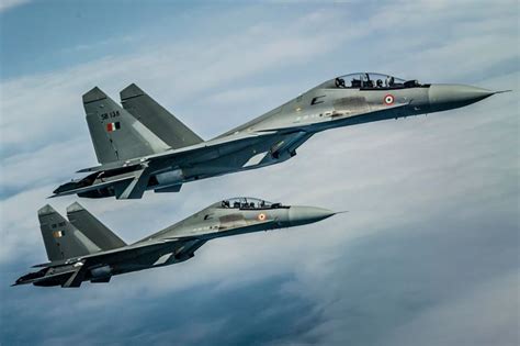 17 Awesome Pictures of Indian Airforce Fighter Pilots Will Give You ...