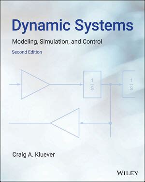 Dynamic Systems: Modeling, Simulation, and Control, 2nd Edition | Wiley