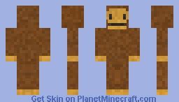 Baby Milo (With 3D Part's!) Minecraft Skin