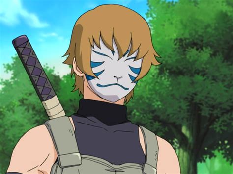 Fox-Masked Anbu Member | Narutopedia | FANDOM powered by Wikia