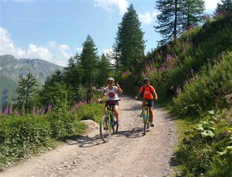 Our guide of mountain bike trail difficulty ratings - bike-shuttle.net