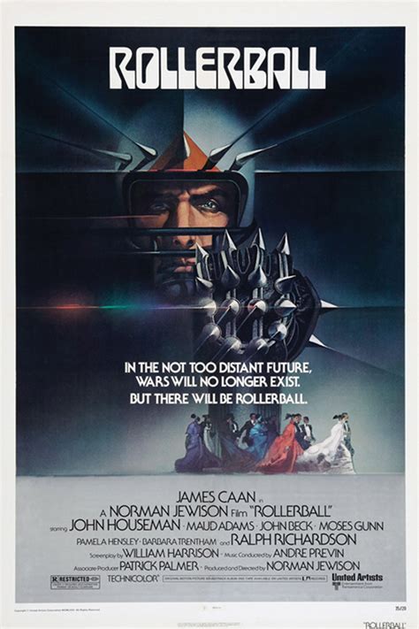 Rollerball (1975) Bluray 4K FullHD - WatchSoMuch