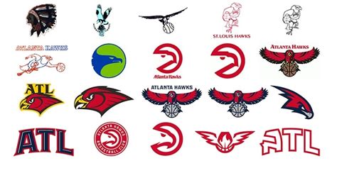 Atlanta Hawks Logo