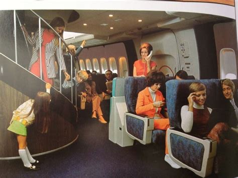 Vintage aircraft, Airplane interior, Vintage airlines