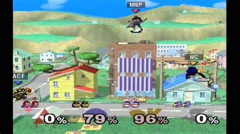 The 10 best Super Smash Bros. melee stages