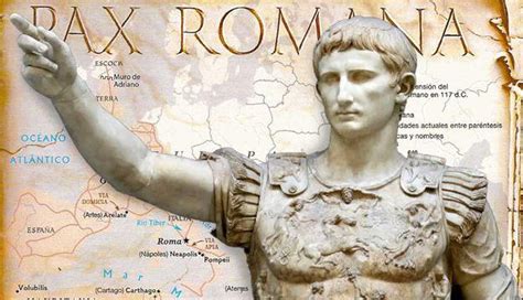 Pax Romana Map