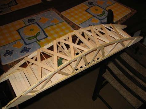 Popsicle Stick Bridges Designs Which One Is Best