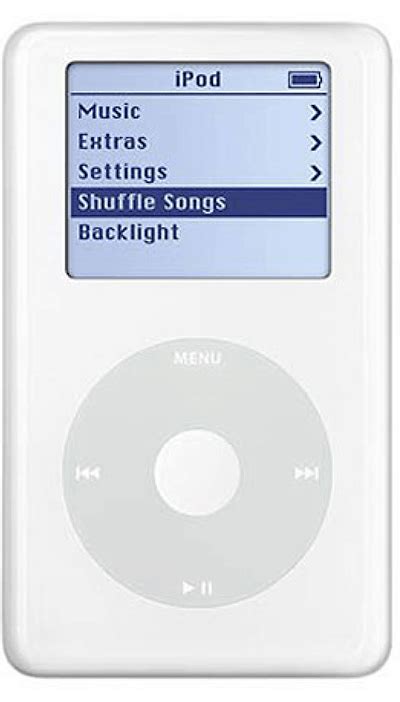 APPLE iPod 第3世代 M9244J/A 取扱説明書・レビュー記事 - トリセツ