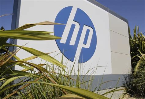 Hewlett-Packard's stock jumps on strong quarterly results - oregonlive.com