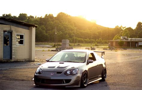 2002-2004 Acura RSX Body Kit Catalog - Duraflex Body Kits