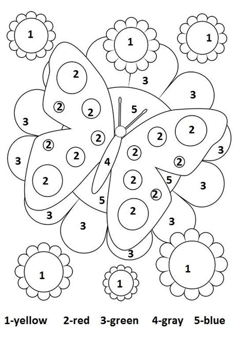 free printable spring worksheet for kindergarten (1) | Crafts and ...