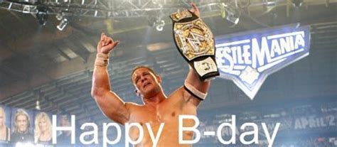 Happy Birthday John Cena - John Cena Fan Art (21319329) - Fanpop