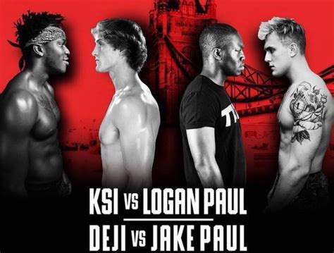 KSI vs Logan Paul weigh-in – when is it and how to watch it live ...