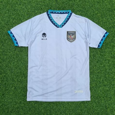 Jual JERSEY TIMNAS AWAY 2022/2023 JERSEY INDONESIA GRADE ORI JERSEY ...