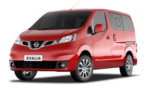 Nissan Evalia Price in India 2023 - Images, Mileage & Reviews - carandbike