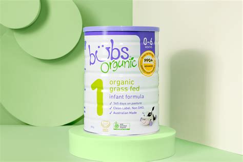 Bubs Infant Formula – Aussie Bubs