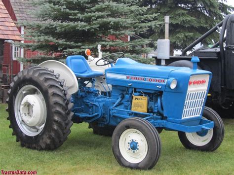 1974 Ford 3000 tractor manual