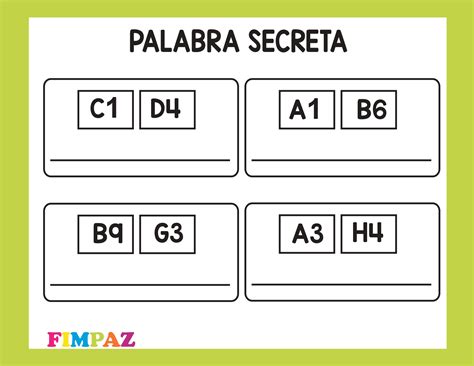 Juegos-de-lectoescritura-para-imprimir encuentra la palabra secreta