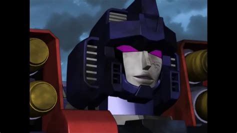 Transformers: Cybertron - Starscream VS the Autobots[English] - YouTube ...