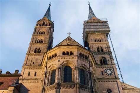 Bamberg Cathedral, restoration | Free Stock Image - Barnimages