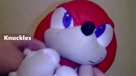 Sonic Adventure 2 Plush!