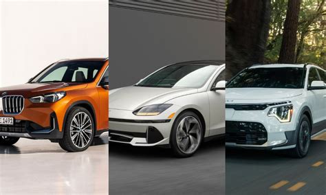 2023 World Car of The Year Awards: Top Three Finalists In Each Category ...