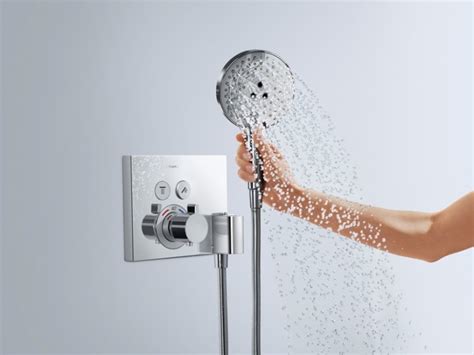 Design Insider | Hansgrohe - ShowerSelect | Design Insider