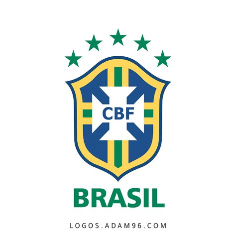 Brazil National Football Team Logo - 3 Stars