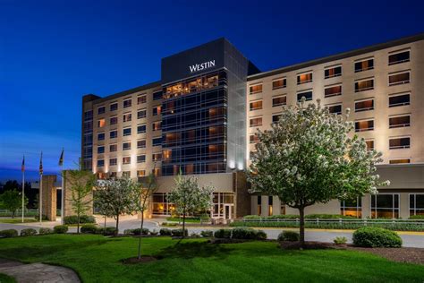 Linthicum Heights Hotel | The Westin Baltimore Washington Airport - BWI