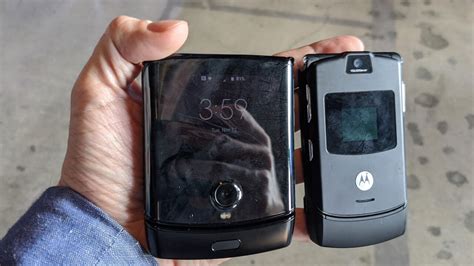 Motorola Flip Phone History