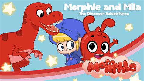 Watch Morphle and Mila Dinosaur Adventures | Prime Video