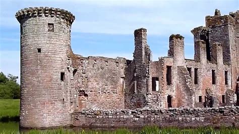 Clan Maxwell Castle Scotland - YouTube