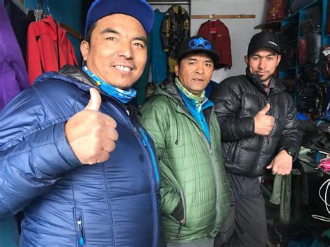 K2 Winter Expedition 2020 | News & Updates | ApricotTours