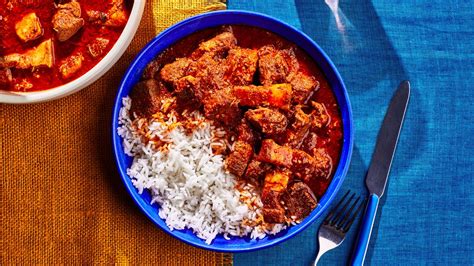 Pork Vindaloo Recipe | Bon Appétit