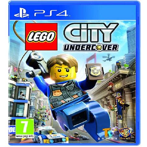 Lego City Undercover – Games and Virtual Reality Rental