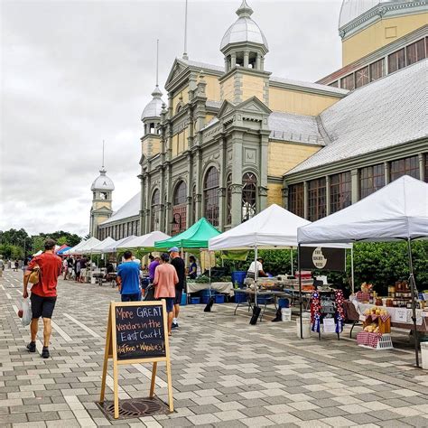 Marché d'hiver de Lansdowne - Marché des fermiers d'Ottawa