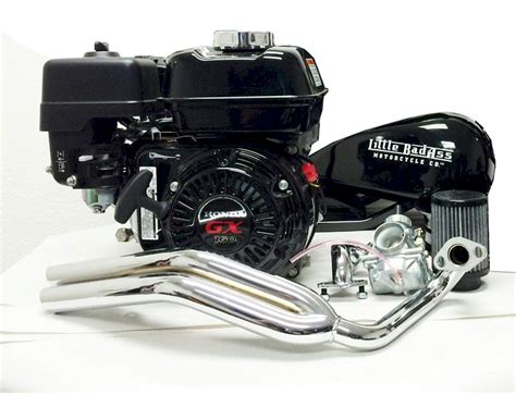 Honda GX160 5.5hp Engine | Black