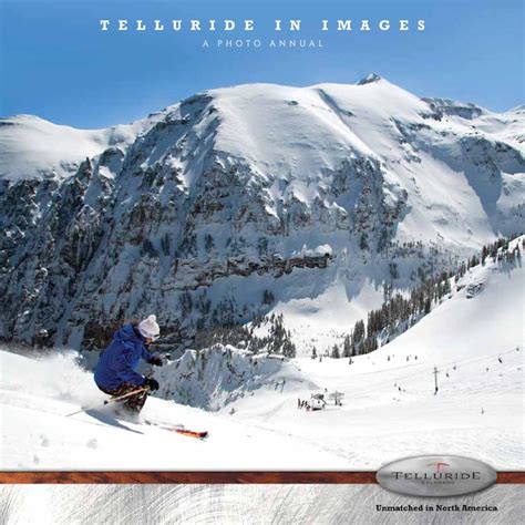 Telluride Ski Resort Brochure 2010-11 by Telluride Ski Resort - Issuu