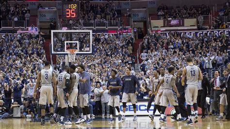 Georgetown Hoyas Media Availability: An Inside Look - Casual Hoya