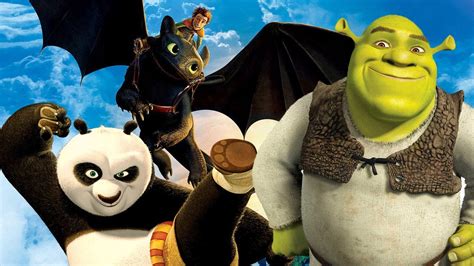 Top 10 DreamWorks Animation Movies - IGN