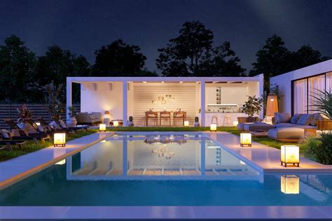 Pool Lighting Ideas That'll Jazz Up Your Next Backyard Get-Together