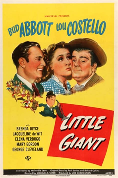 Little Giant (1946) - IMDb