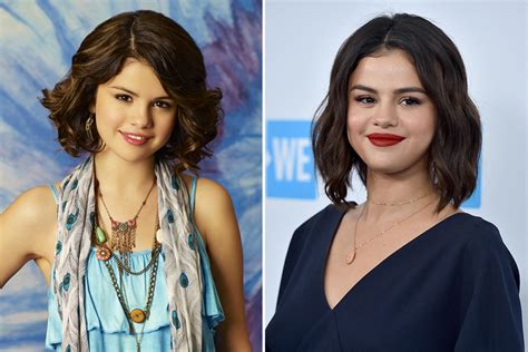 Then & Now: 20 Disney Channel Stars | iHeart