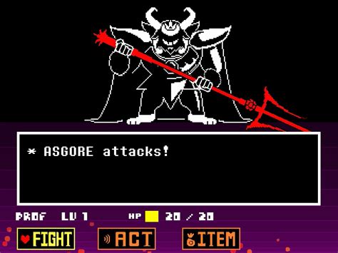 Undertale Part #30 - ASGORE